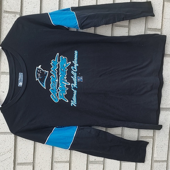 NFL Tops - Carolina Panther Shirt
